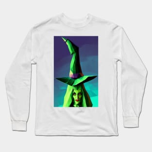 Wicked Witch Long Sleeve T-Shirt